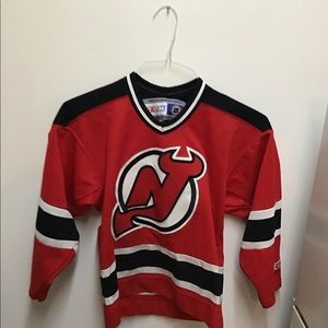 jersey devils jersey for kids
